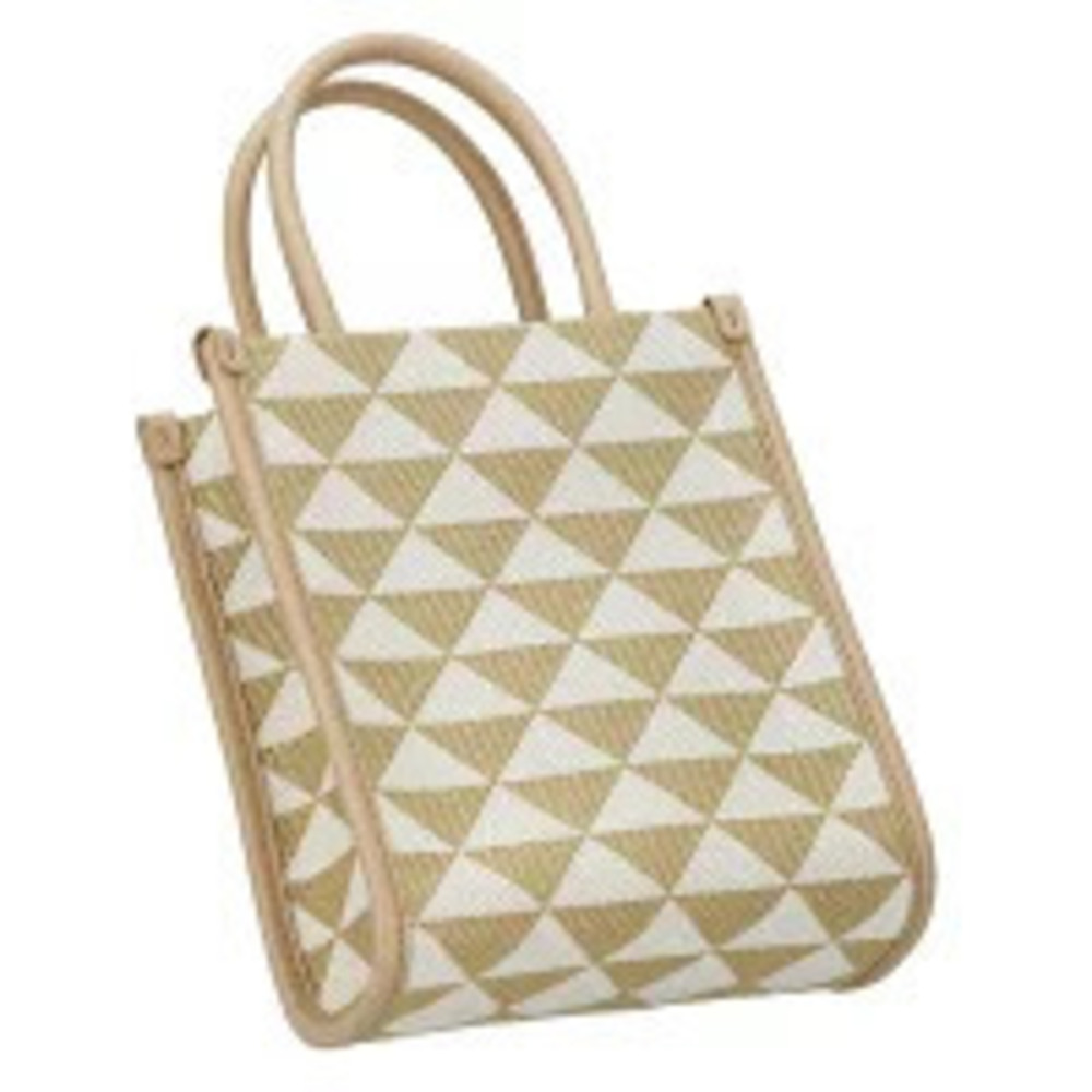 Prada handbag Beige Cream white
